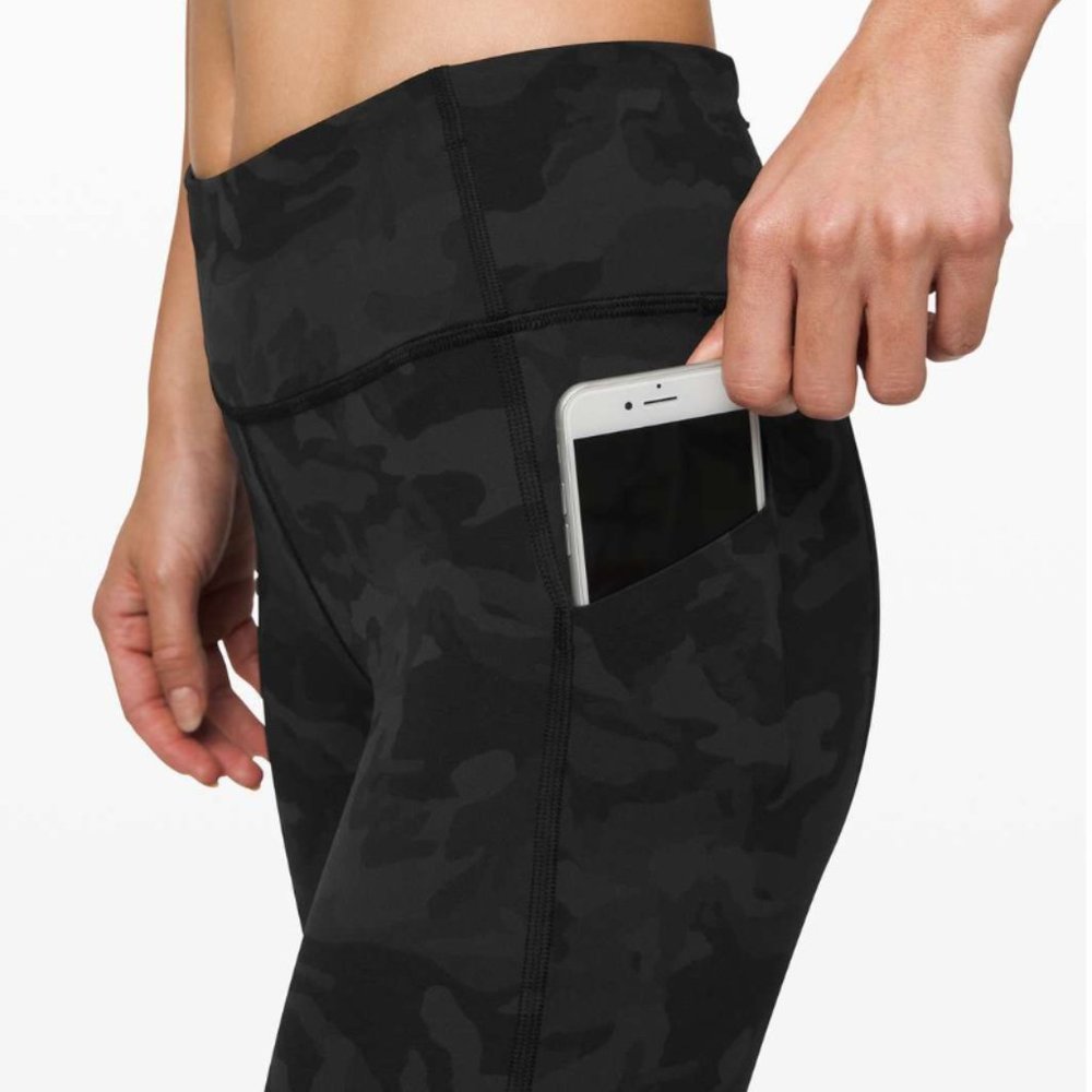 lululemon Pace Rival Crop size 6